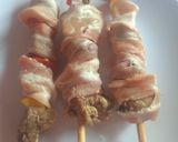 Foto del paso 6 de la receta: Brocheta