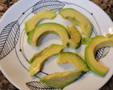 Foto del paso 5 de la receta: Tacos de pollo y aguacate