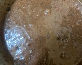 A picture of step 7 of No soak Plum Cake.