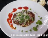 কলিফ্লাওয়ার পিজ্জা(cauliflower pizza recipe in Bengali) রেসিপির ধাপ 7 ছবি