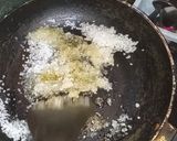 A picture of step 3 of Caramel Vermicelli Kheer.