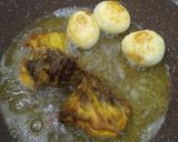 Foto langkah ke 3 dari resep Ayam telur sambal hijau ala saya🤭✌🏻.