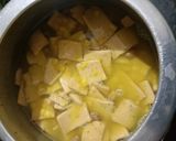 दाल ढोकली (Dal Dhokli recipe in hindi) रेसिपी चरण 6 फोटो