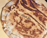 A picture of step 5 of Quick Cheese Flatbread.