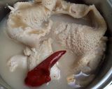 Foto del paso 1 de la receta: Guatitas picantes
