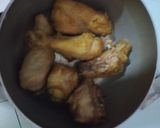 Foto langkah ke 1 dari resep Ayam bumbu merah.