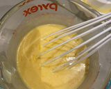 Foto langkah ke 1 dari resep Warm Lemon pudding cake (pakai mug).