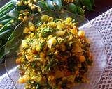 Spring onion with sprouts recipe step 4 photo