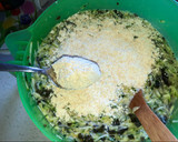 Foto del paso 3 de la receta: Budín de zapallitos y acelga