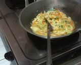 Foto langkah ke 3 dari resep Bihun goreng saus pecel.