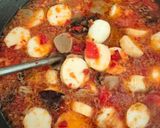 Foto langkah ke 3 dari resep Seblak seafood.