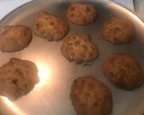 A picture of step 3 of Alkaline - Walnut Cookies.
