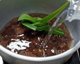 Foto langkah ke 1 dari resep Kue Lumpang Gula Aren.