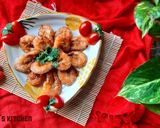 Hình bước làm 2 của món Cơm nhà ngon miệng