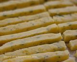 Foto langkah ke 5 dari resep Potato Cheese Stick.