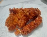 Foto langkah ke 4 dari resep Katsu Sederhana.