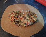 Foto del paso 10 de la receta: Calzone Express sin levadura !!!! Varios gustos