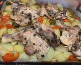 Foto del paso 4 de la receta Asado de pollo a la cerveza