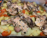 Foto del paso 4 de la receta: Asado de pollo a la cerveza