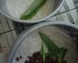 Foto langkah ke 4 dari resep Bubur Merah Putih(Beras Ketan).