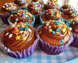 Foto del paso 3 de la receta: Cupcakes fáciles y económicos