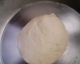 A picture of step 4 of Chocolate donuts.