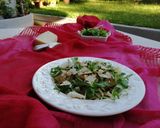 Foto del passaggio 3 della ricetta Insalata di carciofini
