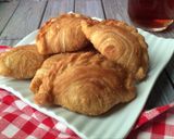 Foto langkah ke 8 dari resep Pastel Singapur (Karipap).