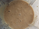 Cake Kurma (Dates Cake)