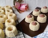 Foto langkah ke 8 dari resep Bolu susu oreo.