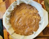 Gyümölcsös túró tortamangós zselével recept fázis 1 fotója