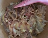 Foto langkah ke 2 dari resep Beef Curry Udon.