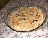 Barackos kenyérpuding recept fázis 3 fotója