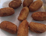 Foto del paso 12 de la receta: Croquetas/Croquetones sin lactosa