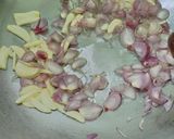Foto langkah ke 2 dari resep Tumis kacang panjang tauco.