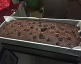 Foto langkah ke 8 dari resep Simple Brownies.