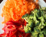 Foto del paso 2 de la receta: Ternera con verdura estilo tailandés 🥦🥕🥩