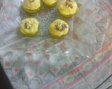 A picture of step 4 of Jelly CupCakes.