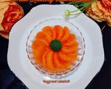 Foto langkah ke 5 dari resep Jeruk Kaleng Homemade.