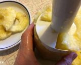 Pudingos tekercs, ananászkarikákkal #ünnepséfje recept fázis 2 fotója