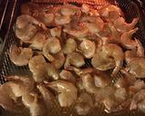 A picture of step 1 of California Farm Airfryer Shrimp Paste: Trassi.