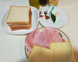 Foto del paso 2 de la receta: Sándwich croque monsieur