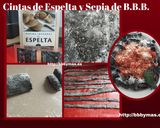 Foto del paso 8 de la receta Cintas de espelta y sepia con salsa de albahaca