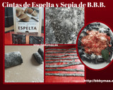 Foto del paso 8 de la receta: Cintas de espelta y sepia con salsa de albahaca