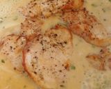 Fokhagyma mártásos pecsenyekaraj🧄🌿 recept fázis 2 fotója
