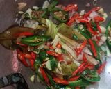 Foto langkah ke 2 dari resep Sayur tahu kecap.
