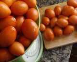 Foto del paso 2 de la receta: Mermelada de tomate de árbol, tamarillo o tomate de palo