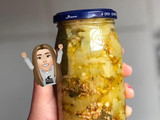 Berenjena al escabeche