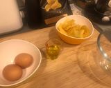 Foto del paso 1 de la receta: Tortilla patatas según Familia El Bulli