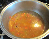 Foto del paso 4 de la receta: Pelotillas de carne de ternera con guisantes al curry